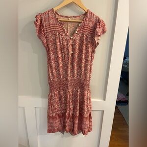 Faherty brand summer dress